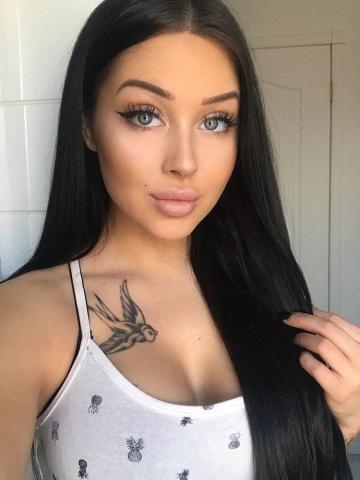 Индивидуалка Элина фото 3